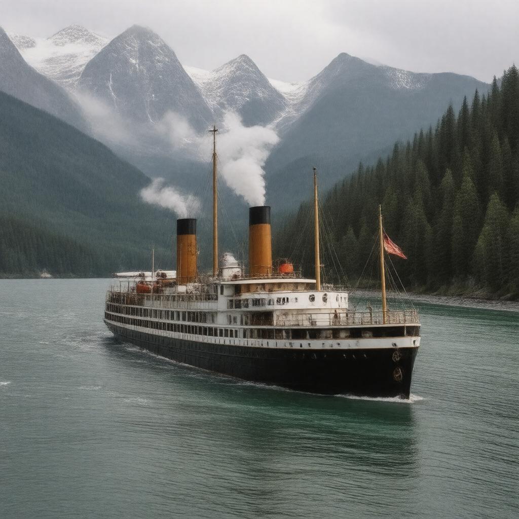 SS Klondike